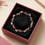 Blush Tulip Bracelet