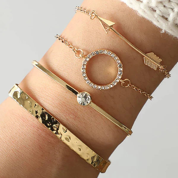 Contemporary  (Pack of 4) - Bracelet