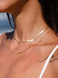 Serene Layered Necklace
