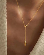 Teardrop Necklace